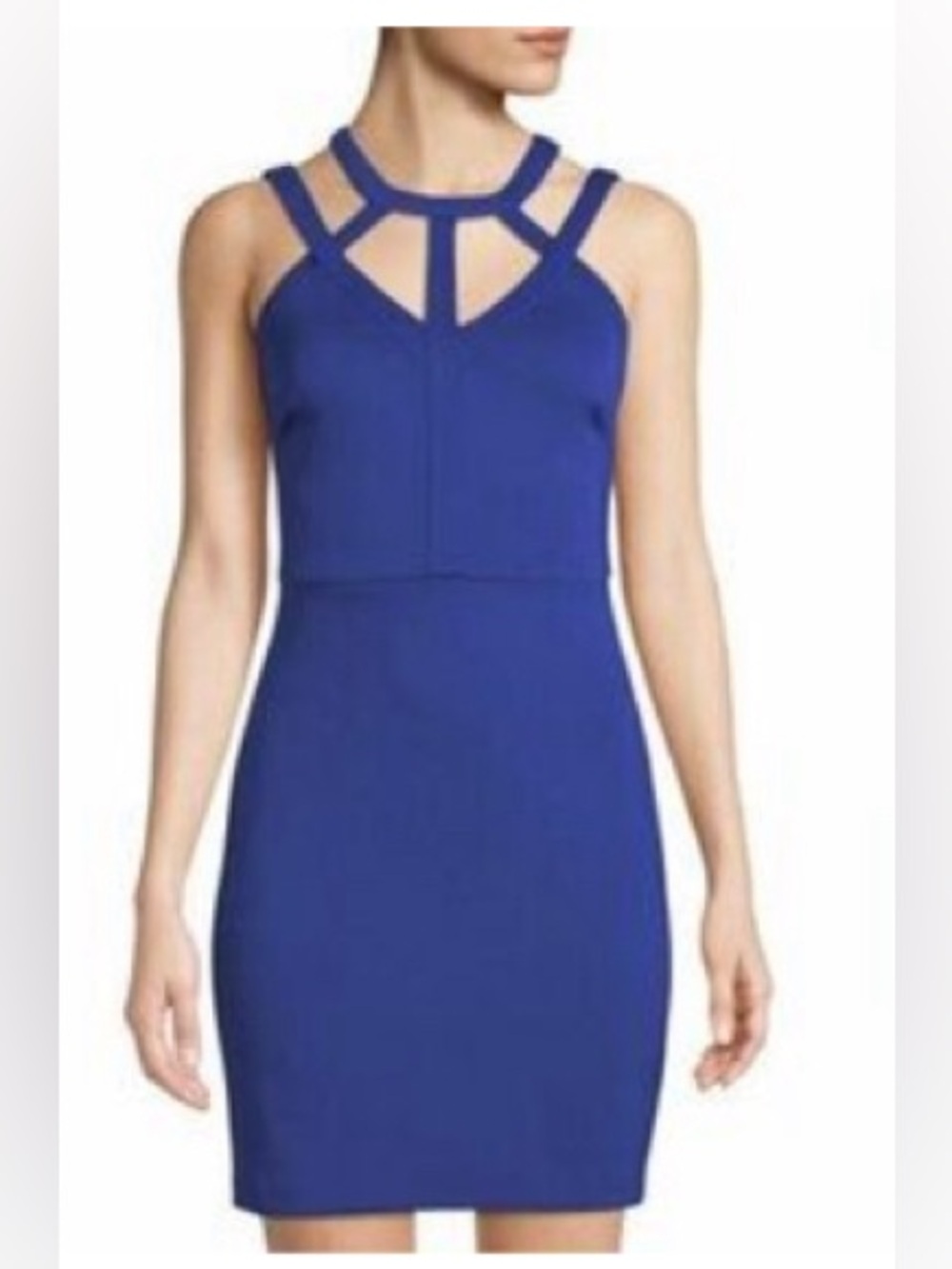 GUESS Mini Dress - Picture 4 of 5